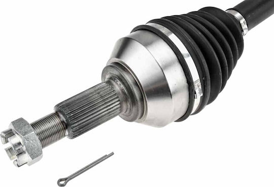 NTY Transmission Shafts
