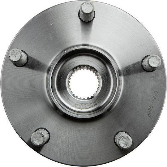 NTY Radlager-Kit für Scania E-Commerce-Website Toyota Avensis Verso