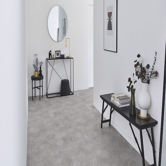 Tarkett Plastikboden Vinyl Iconik 240 2.4mm in Rolle mit Breite 4m (Preis pro m²)