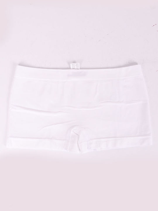 Katia Women's Boxer White