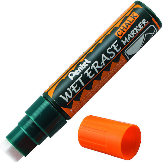 Pentel Marker Portocaliu Creion lichid pentru Porțelan și Sticlă