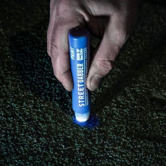 Montana Colors STREET Μαρκαδόρος Μπλε Ανεξίτηλος 30ml