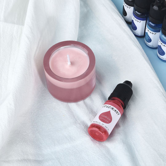 Σετ Χρωστικές Χειροτεχνίας Ασημί 10ml 24τμχ
