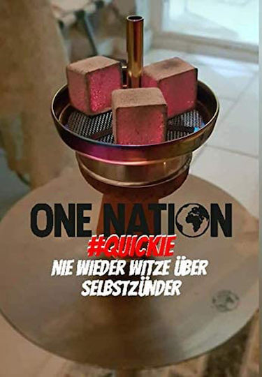 One Nation Καρβουνάκια Ναργιλέ