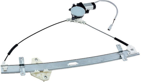NTY Fenster-Mechanismus mit Installation Vorne rechts Honda CR-V (Compact Recreational Vehicle) EPS-HD-011