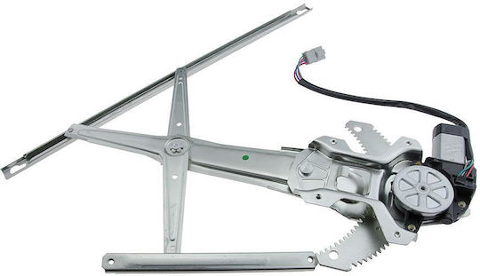 NTY Fenster-Mechanismus mit Installation Vorne links Honda CR-V (Compact Recreational Vehicle) EPS-HD-001
