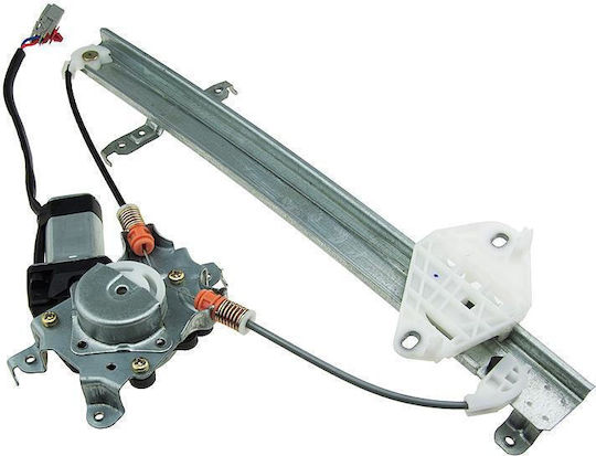 NTY Mecanismul ferestrei cu montaj Stânga spate Honda Jazz EPS-HD-020