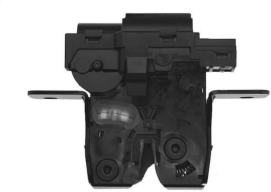 NTY Κλειδαριά Πόρτας με τοποθέτηση Πίσω Renault Clio / Megane / Modus / Scenic EZC-RE-014