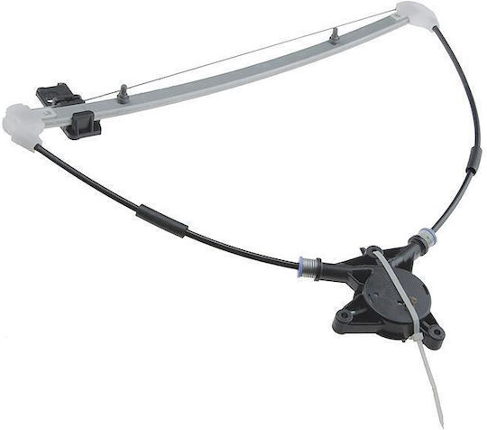 NTY Window Mechanism with installation Rear Right Mazda 6 EPS-MZ-003