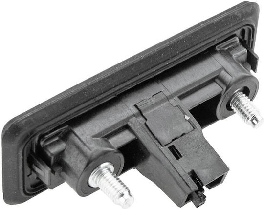 NTY Türgriff mit Installation Rückseite Skoda Fabia / Hervorragend / Raumster / Yeti EZC-SK-014