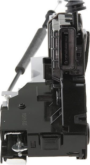 NTY Door lock with installation Front Right Hyundai Tucson EZC-HY-533