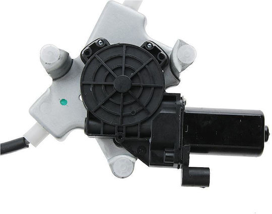 NTY Window Mechanism with installation Front Left Renault Clio EPS-RE-014