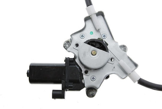 NTY Window Mechanism with installation Front Left Renault Clio EPS-RE-014