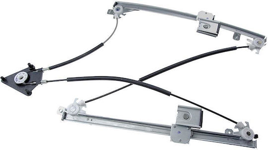 NTY Fenster-Mechanismus mit Installation Vorne links Seat Toledo EPS-SE-008