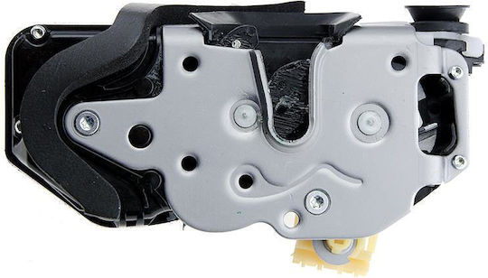 NTY Door lock with installation Rear Opel Astra / Insignia / Zafira / Zafira Tourer EZC-PL-010