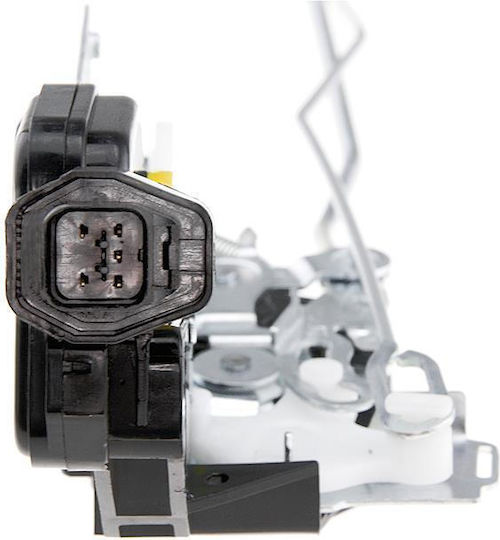 NTY Türschloss mit Installation Vorne links Kia Sportage EZC-HY-520