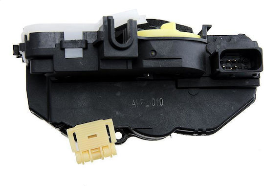NTY Door lock with installation Rear Opel Astra / Insignia / Zafira / Zafira Tourer EZC-PL-010
