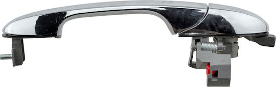NTY Türgriff mit Installation Vorne rechts Fiat 500 EZC-FT-050
