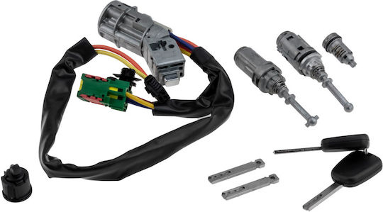 NTY Κλειδαριά Πόρτας Citroen C2 / C3 EST-CT-005