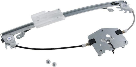 NTY Window Mechanism with installation Rear Left Mercedes-Benz V Volkswagen Golf EPS-VW-017