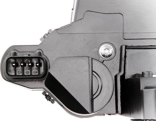 NTY Заключване на вратата с монтаж Предна лява част Volvo S40 / S80 / V70 / V50 / C30 EZC-VV-004