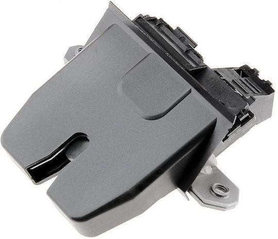 NTY Türschloss mit Installation Rückseite Volvo S40 / V50 EZC-VV-008