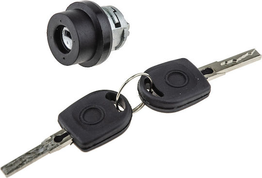 NTY Κλειδαριά Πόρτας Mercedes-Benz V Skoda Octavia Volkswagen Golf / Jetta / Transporter / T5 EST-VW-003