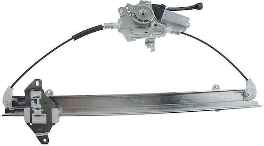 NTY Fenster-Mechanismus mit Installation Vorne links Nissan Pfadfinder EPS-NS-001S