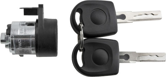 NTY Κλειδαριά Πόρτας Volkswagen Bora / Golf / Beetle (New) / Beetle / Passat / Polo EST-VW-005