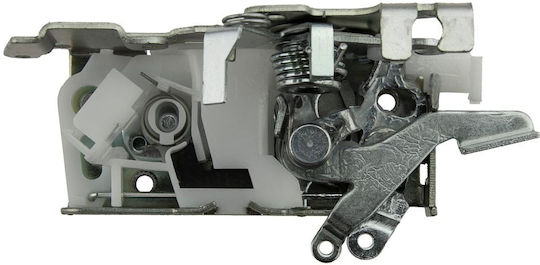 NTY Door lock with installation Front Mercedes-Benz Sprinter Volkswagen LT EZC-ME-092
