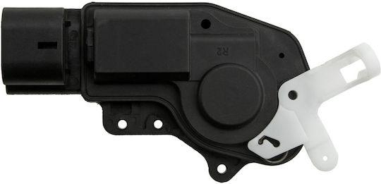 NTY Door lock with installation Rear Toyota Avensis Verso / Avensis / Corolla EZC-TY-051