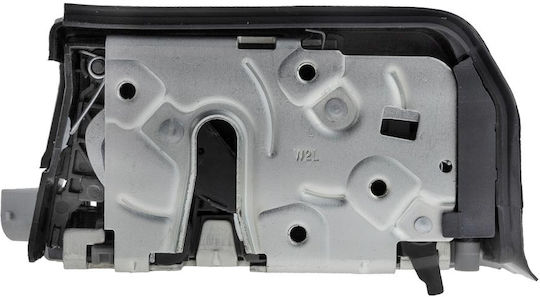 NTY Türschloss mit Installation Hinten links BMW X5 / E53 2001-2006 EZC-BM-168