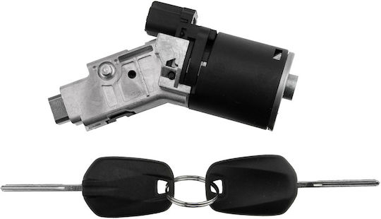 NTY Κλειδαριά Πόρτας Peugeot 208 / Expert Citroen C3 / C4 / C4 Cactus / C5 / Jumpy EST-CT-002