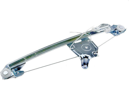 NTY Window Mechanism with installation Rear Left Opel Astra EPS-PL-002