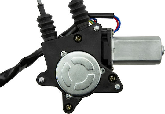 NTY Fenster-Mechanismus mit Platzierung Vorderseite Honda Übereinstimmung Hyundai Coupé EPS-HD-026