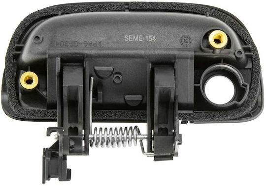NTY Door handle with installation Rear Mercedes-Benz Vito / Viano EZC-ME-154