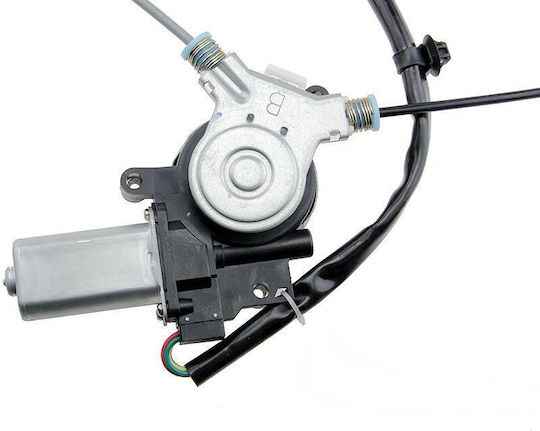 NTY Mecanismul ferestrei cu montaj Stânga față Honda Jazz EPS-HD-018