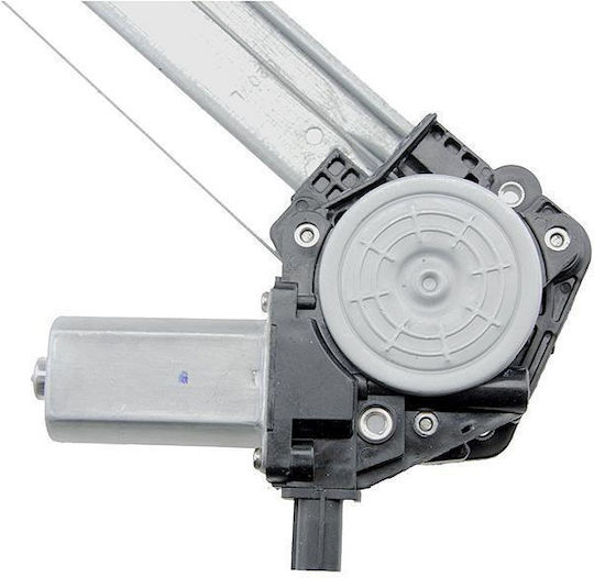 NTY Fenster-Mechanismus mit Installation Vorne links Honda CR-V (Compact Recreational Vehicle) EPS-HD-006