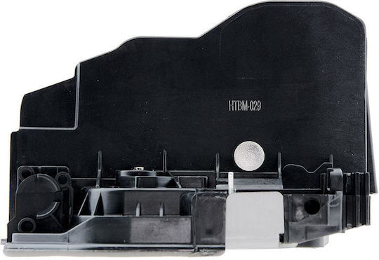 NTY Door lock with installation Rear Right BMW X1 / X3 / X5 / X6 EZC-BM-029