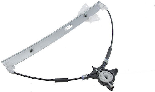 NTY Window Mechanism with installation Front Left Mazda 6 EPS-MZ-000
