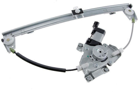 NTY Fenster-Mechanismus mit Installation Vorne links Fiat Palio / Albea EPS-FT-001S