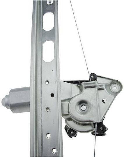 NTY Window Mechanism with installation Rear Right Mercedes-Benz ML EPS-ME-000S