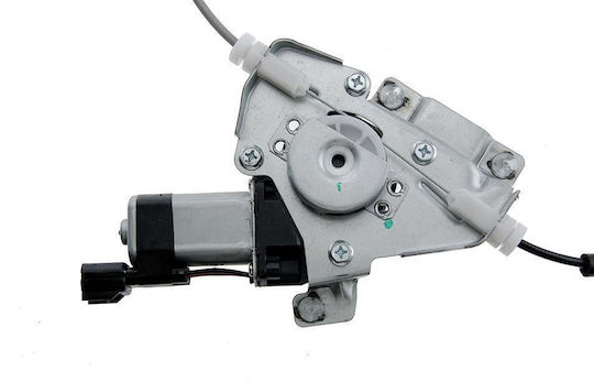 NTY Fenster-Mechanismus mit Installation Vorne links Fiat Palio / Albea EPS-FT-001S