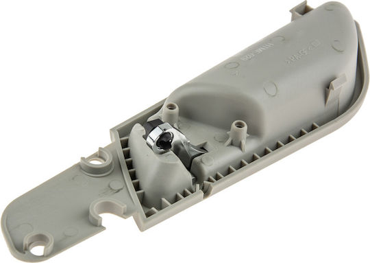 NTY Door handle with installation Front Mercedes-Benz A Class / B Class EZC-ME-029