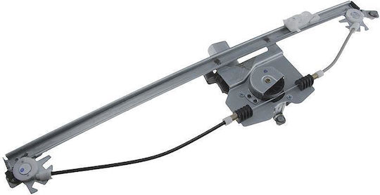 NTY Fenster-Mechanismus mit Installation Vorne links Opel Vivaro Renault Verkehr Nissan Primastar EPS-RE-030