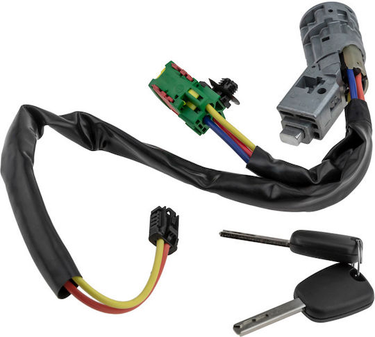 NTY Заключване на вратата Citroen C2 / C3 EST-CT-006