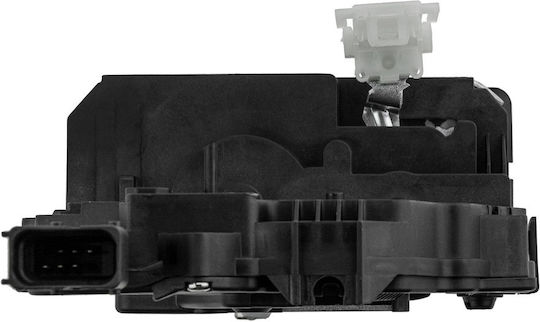 NTY Door lock with installation Rear Left Opel Corsa EZC-PL-054