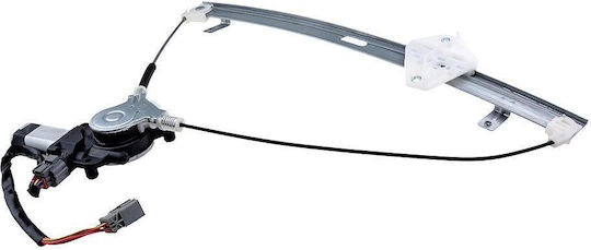 NTY Fenster-Mechanismus mit Installation Vorne links Honda CR-V (Compact Recreational Vehicle) EPS-HD-010