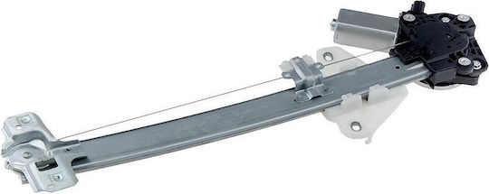 NTY Fenster-Mechanismus mit Installation Hinten links Honda CR-V (Compact Recreational Vehicle) EPS-HD-008