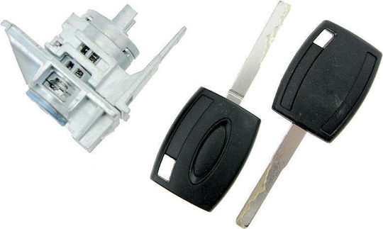 NTY Αφαλός Κλειδαριάς Πόρτας Ford B-Max / C-Max / Fiesta / Focus / Focus C-Max / Galaxy / Kuga / Mondeo / S-Max EZC-FR-059